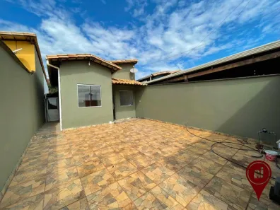 Casa com 3 Quartos para alugar, 85m² no Conjunto Habitacional Joaquina Maria, Mário Campos
