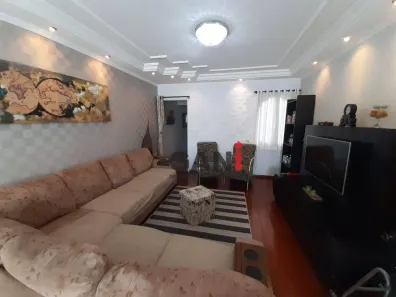 Sobrado com 3 Quartos à venda, 270m² no Vila Pires, Santo André