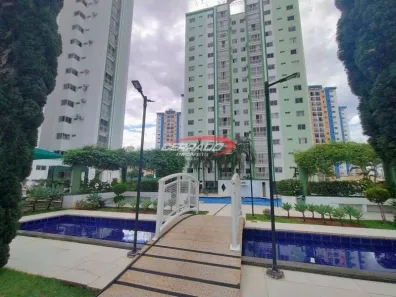 Apartamento com 3 Quartos à venda, 93m² no Residencial Eldorado, Goiânia