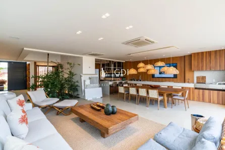 Casa de Condomínio com 3 Quartos à venda, 269m² no Alphaville Dom Pedro, Campinas