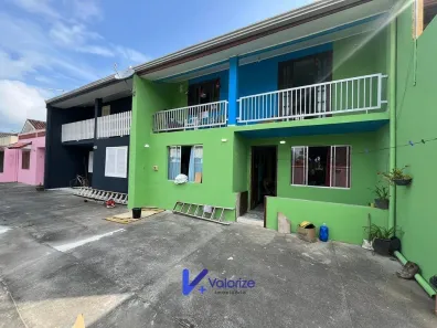 Sobrado com 3 Quartos à venda, 88m² no Grajaú, Pontal do Paraná