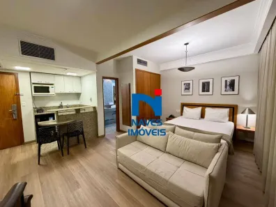 Flat com 1 Quarto à venda, 35m² no Serra, Belo Horizonte