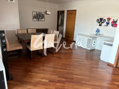 Apartamento com 3 Quartos para alugar, 137m² no Santa Paula, São Caetano do Sul