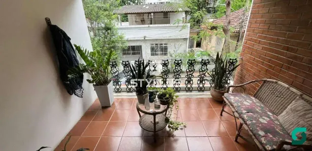 Casa de Condomínio com 3 Quartos à venda, 161m² no Méier, Rio de Janeiro