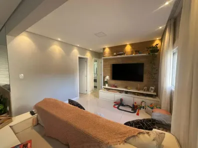 Apartamento com 2 Quartos à venda, 77m² no Jardim Maria Trindade, São Roque