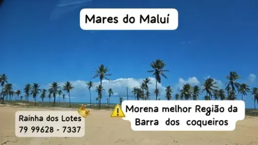 Lote/Terreno à venda, 226m² no , Barra dos Coqueiros