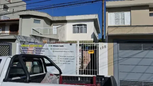 Sobrado com 2 Quartos à venda, 95m² no Jordanópolis, São Bernardo do Campo