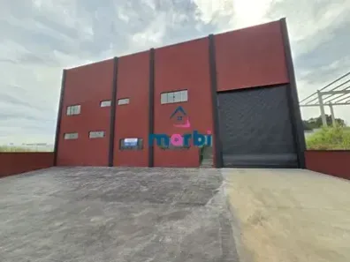 Galpão/Depósito/Armazém para alugar, 745m² no Parque Industrial Harmonia, Nova Odessa