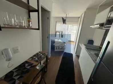 Apartamento com 1 Quarto à venda, 23m² no República, São Paulo