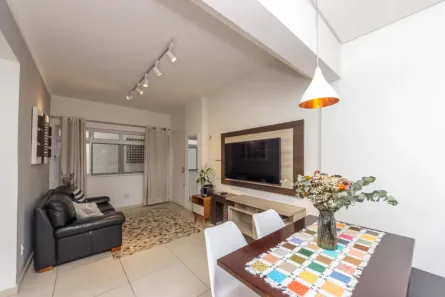 Apartamento com 1 Quarto à venda, 44m² no Bela Vista, São Paulo