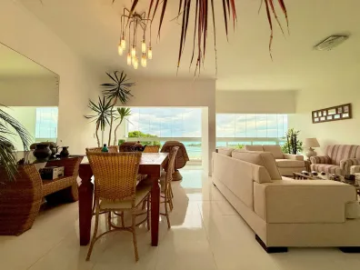 Apartamento com 3 Quartos à venda, 164m² no Pitangueiras, Guarujá