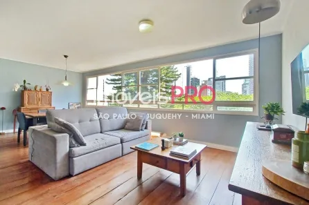 Apartamento com 4 Quartos à venda, 138m² no Campo Belo, São Paulo
