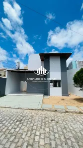 Casa de Condomínio com 3 Quartos para alugar, 200m² no Nova Parnamirim, Parnamirim