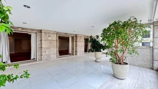 Apartamento com 5 Quartos para alugar, 735m² no Cerqueira César, São Paulo