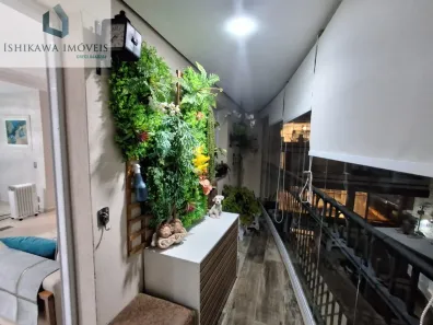Apartamento com 3 Quartos à venda, 101m² no Vila Mariana, São Paulo