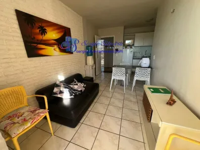Apartamento com 1 Quarto à venda, 40m² no Porto das Dunas, Aquiraz