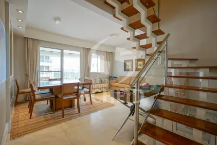 Cobertura com 3 Quartos à venda, 129m² no Chácara Santo Antônio (Zona Sul), São Paulo