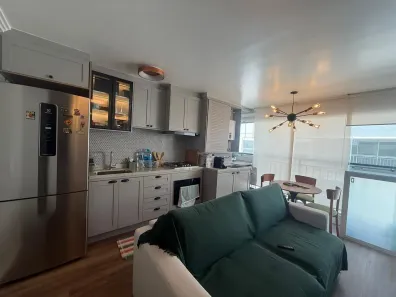 Apartamento com 2 Quartos à venda, 41m² no Barra Funda, São Paulo