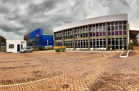 Galpão/Depósito/Armazém para alugar, 2200m² no Zona Industrial, Brasília