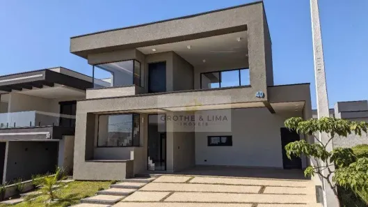 Casa de Condomínio com 3 Quartos à venda, 190m² no Residencial Colinas, Caçapava