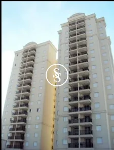 Apartamento com 3 Quartos para alugar, 70m² no Rudge Ramos, São Bernardo do Campo
