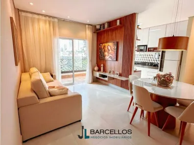 Apartamento com 3 Quartos à venda, 93m² no Jardim Lima, Franca