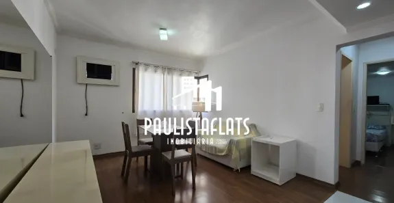 Apartamento com 1 Quarto à venda, 40m² no Jardim Paulista, São Paulo