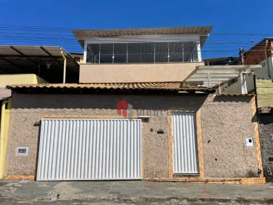 Casa com 2 Quartos à venda, 180m² no Vila Ideal, Juiz de Fora