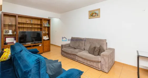 Sobrado com 3 Quartos para alugar, 135m² no Cidade Monções, São Paulo