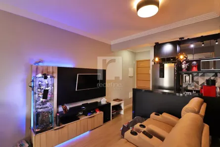 Apartamento com 2 Quartos à venda, 52m² no Santa Terezinha, São Bernardo do Campo