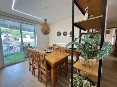 Apartamento com 3 Quartos à venda, 120m² no São Francisco, Niterói