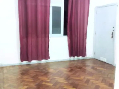 Apartamento com 1 Quarto à venda, 38m² no Centro, Rio de Janeiro