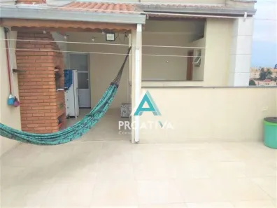 Cobertura com 2 Quartos à venda, 100m² no Jardim do Estádio, Santo André