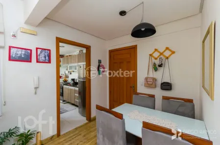 Apartamento com 1 Quarto à venda, 36m² no Santana, Porto Alegre