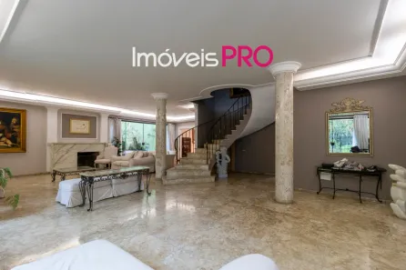 Sobrado com 4 Quartos à venda, 500m² no Jardim Luzitânia, São Paulo
