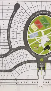 Lote/Terreno à venda, 400m² no Parque das Nações, Parnamirim