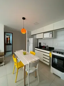Apartamento com 2 Quartos para alugar, 50m² no Jardim Oceania, João Pessoa
