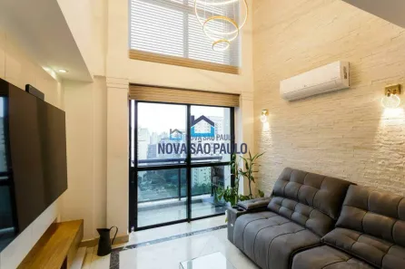 Apartamento com 2 Quartos à venda, 120m² no Moema, São Paulo