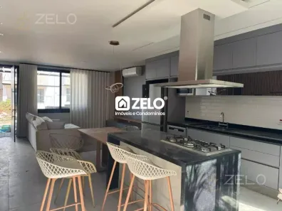 Casa com 3 Quartos à venda, 130m² no Núcleo Residencial Parque da Amizade, Campinas
