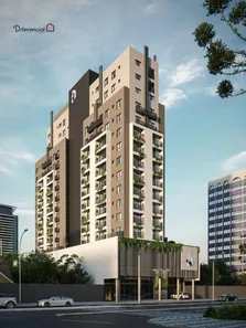Apartamento com 1 Quarto à venda, 26m² no Vila Izabel, Curitiba