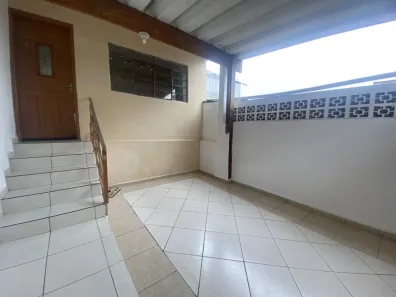 Casa com 3 Quartos para alugar, 150m² no Vila Nossa Senhora das Vitórias, Mauá