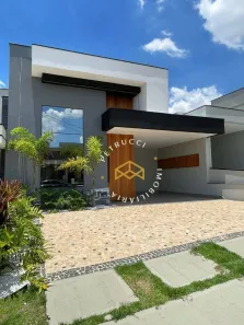 Casa de Condomínio com 3 Quartos à venda, 131m² no Loteamento Park Gran Reserve, Indaiatuba