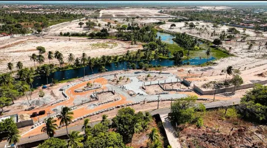Lote/Terreno à venda, 2000m² no Paracuru, Paracuru