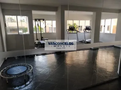 Apartamento com 2 Quartos à venda, 58m² no Monte Castelo, São José dos Campos