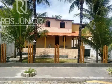 Casa de Condomínio com 2 Quartos à venda, 150m² no Arembepe (Abrantes), Camaçari