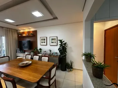 Apartamento com 3 Quartos à venda, 74m² no Saraiva, Uberlândia