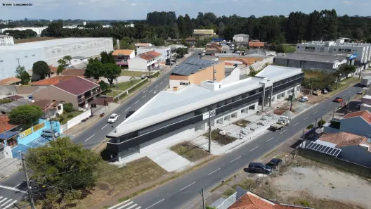 Sala Comercial para alugar, 60m² no Costeira, São José dos Pinhais