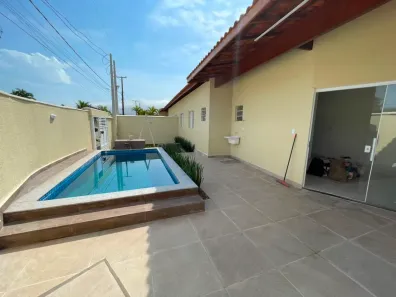 Casa com 2 Quartos à venda, 60m² no Balneario Gaivotas, Itanhaém