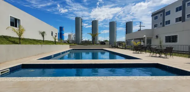 Apartamento com 2 Quartos à venda, 41m² no Cecília, Viamão
