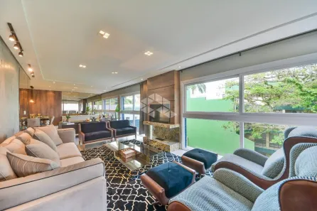 Apartamento com 3 Quartos à venda, 203m² no Vila Assunção, Porto Alegre